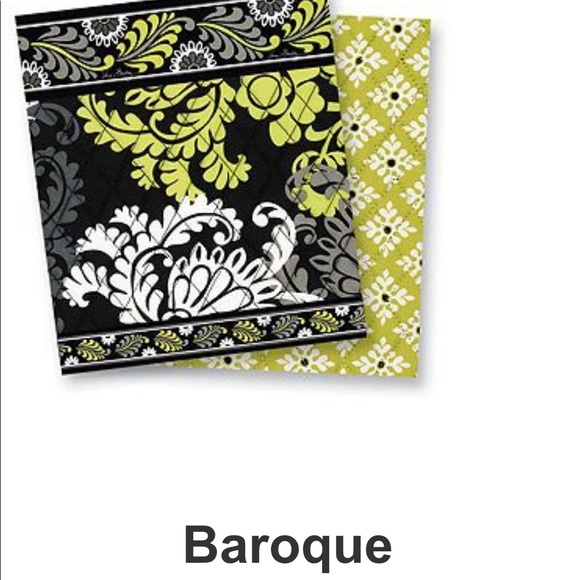 Vera Bradley Cosmetic Bag • Baroque - Picture 5 of 5